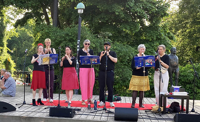 Common Ground, Theater am Goetheplatz