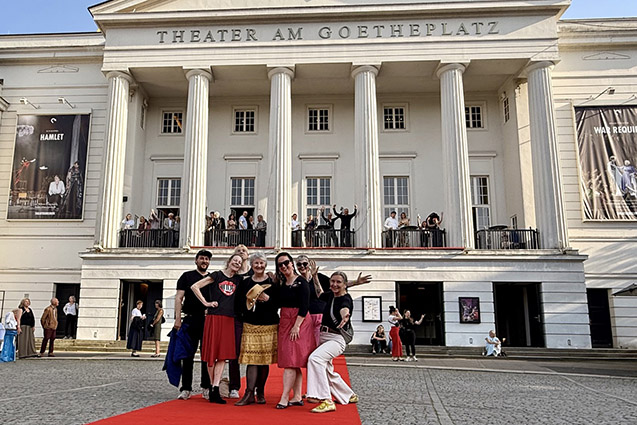 Common Ground, Theater am Goetheplatz