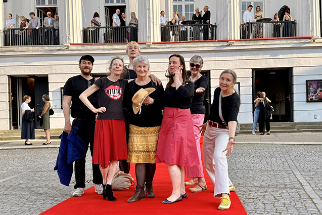 Common Ground, Theater am Goetheplatz